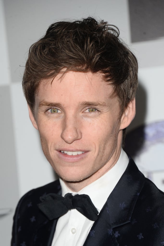 Eddie Redmayne