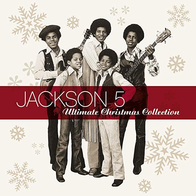 The Ultimate Christmas Collection by Jackson 5