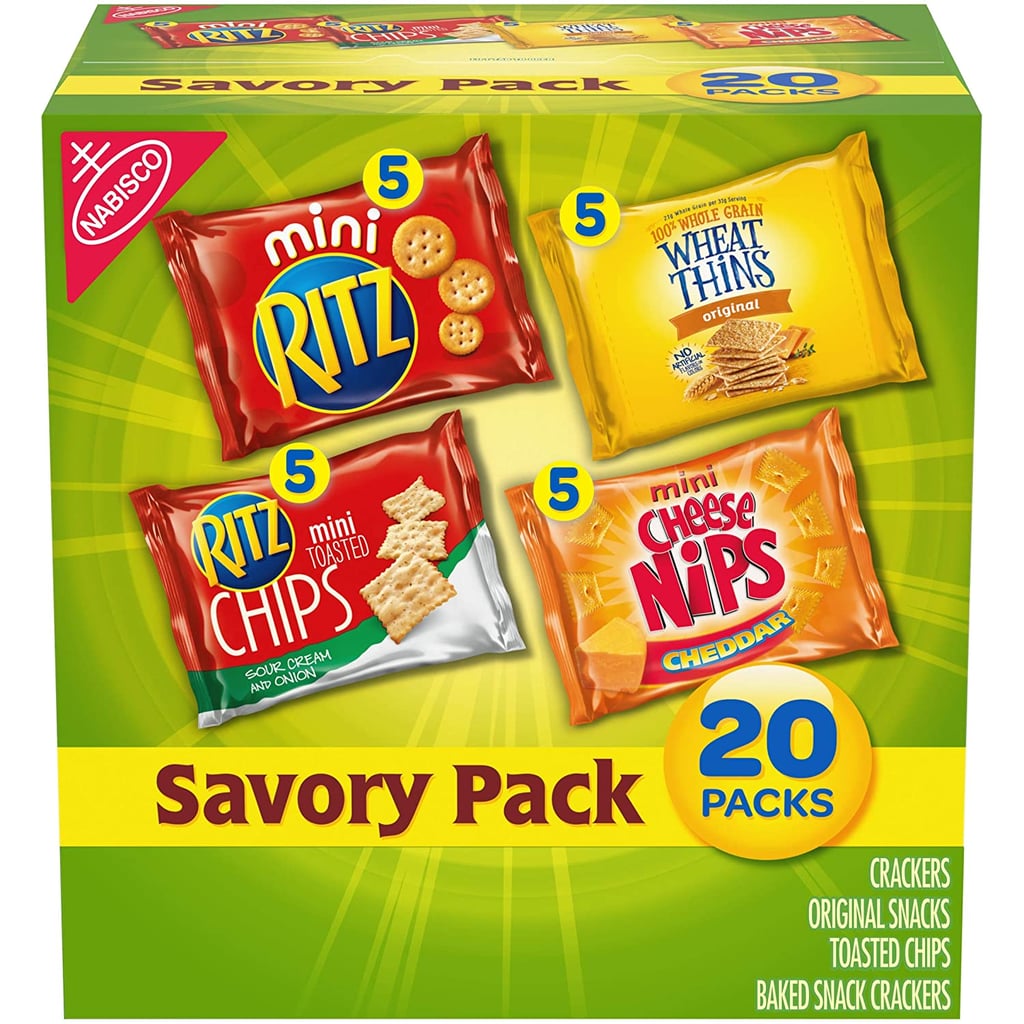 Nabisco Savory Cracker Variety Pack