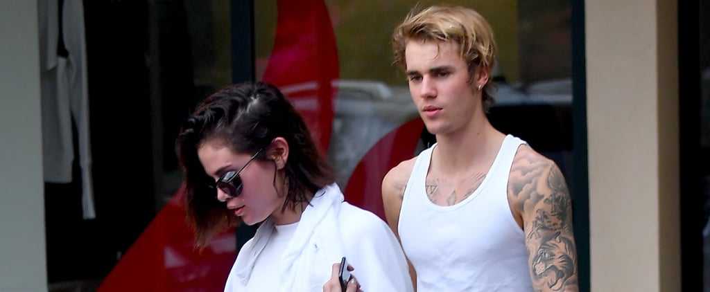 Selena Gomez and Justin Bieber Go to Yoga After Spending New Year's Together
