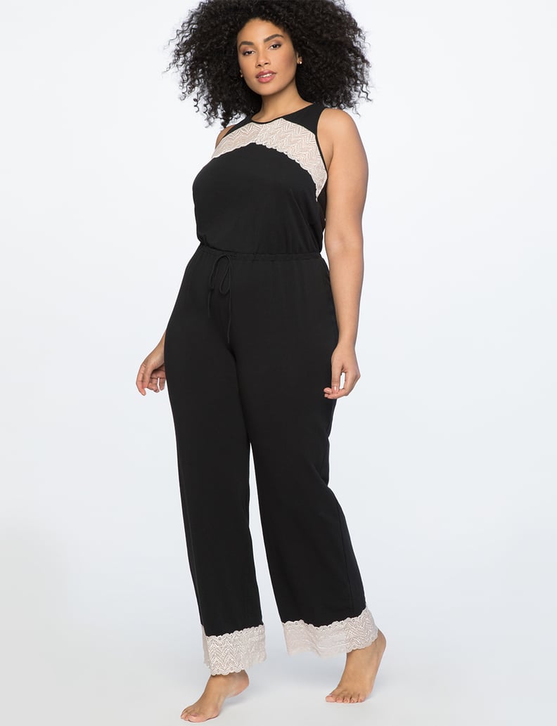 Cosabella x Eloquii Ferrara Sleep Jumpsuit