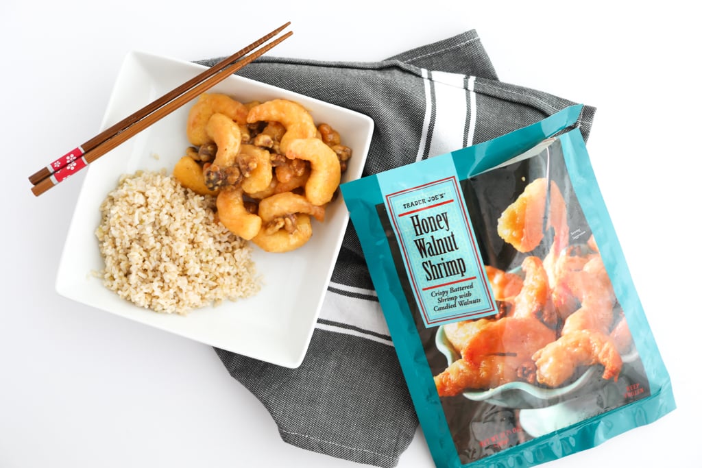 Honey Walnut Shrimp ($7)
