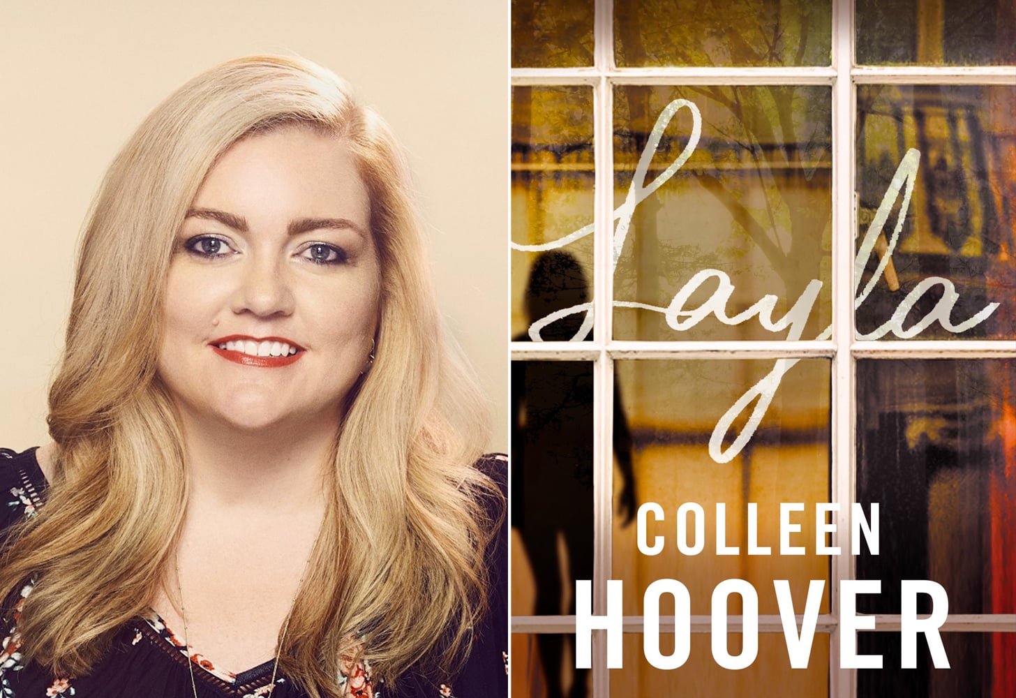 Colleen Hoover POPSUGAR Book Club Q&A on Facebook 2021 POPSUGAR