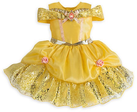 beauty and the beast baby costumes
