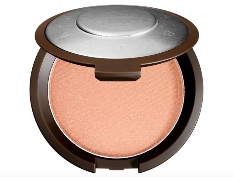Becca Cosmetics Shimmering Skin Perfector Pressed Highlighter in Champagne Pop