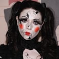 The Most Impressive Celebrity Halloween Makeup Looks of All Time