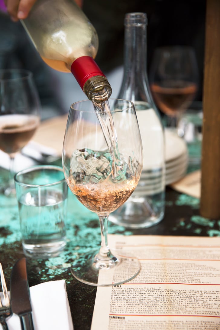 Chill wine for the best flavor. Wine Tips For Beginners POPSUGAR