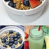 Low-Calorie, High-Protein Breakfast Ideas | POPSUGAR Fitness