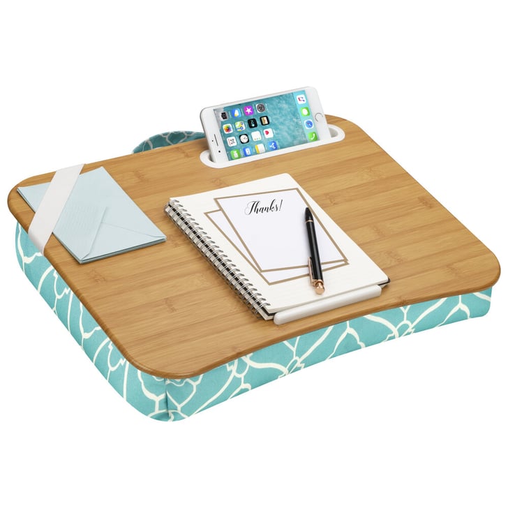 LapGear Designer Lap Desk 11 Cute Lap Desks That'll Allow You to Work