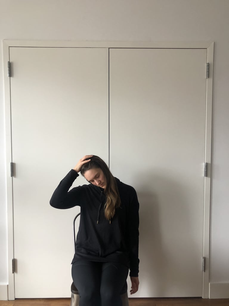 Neck Rolls & Lateral Neck Stretch 10Minute Yoga Sequence For Upper