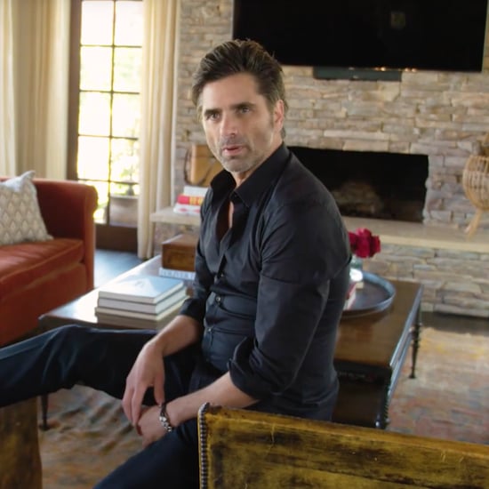 John Stamos's Beverly Hills House in Architectural Digest