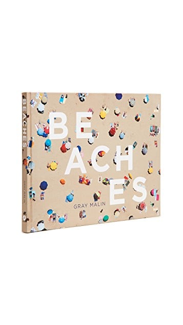 A Coffee Table Book: Gray Malin's Beaches Coffee Table Book
