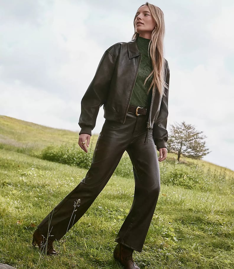 Best Faux Leather Pant Deal