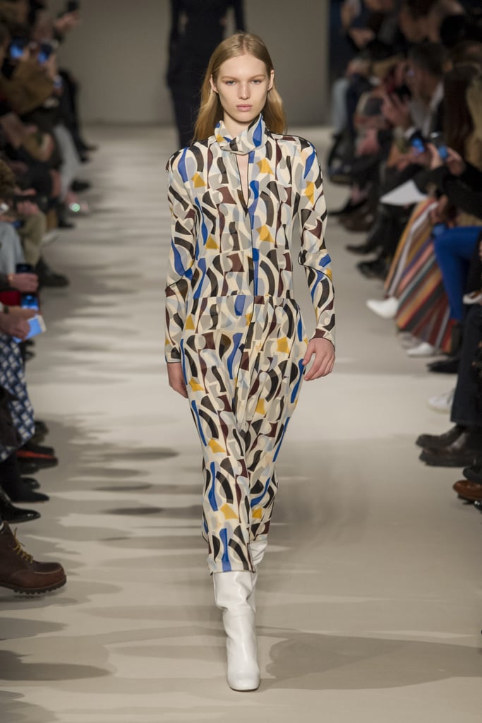 Victoria Beckham Fall 2017 Runway