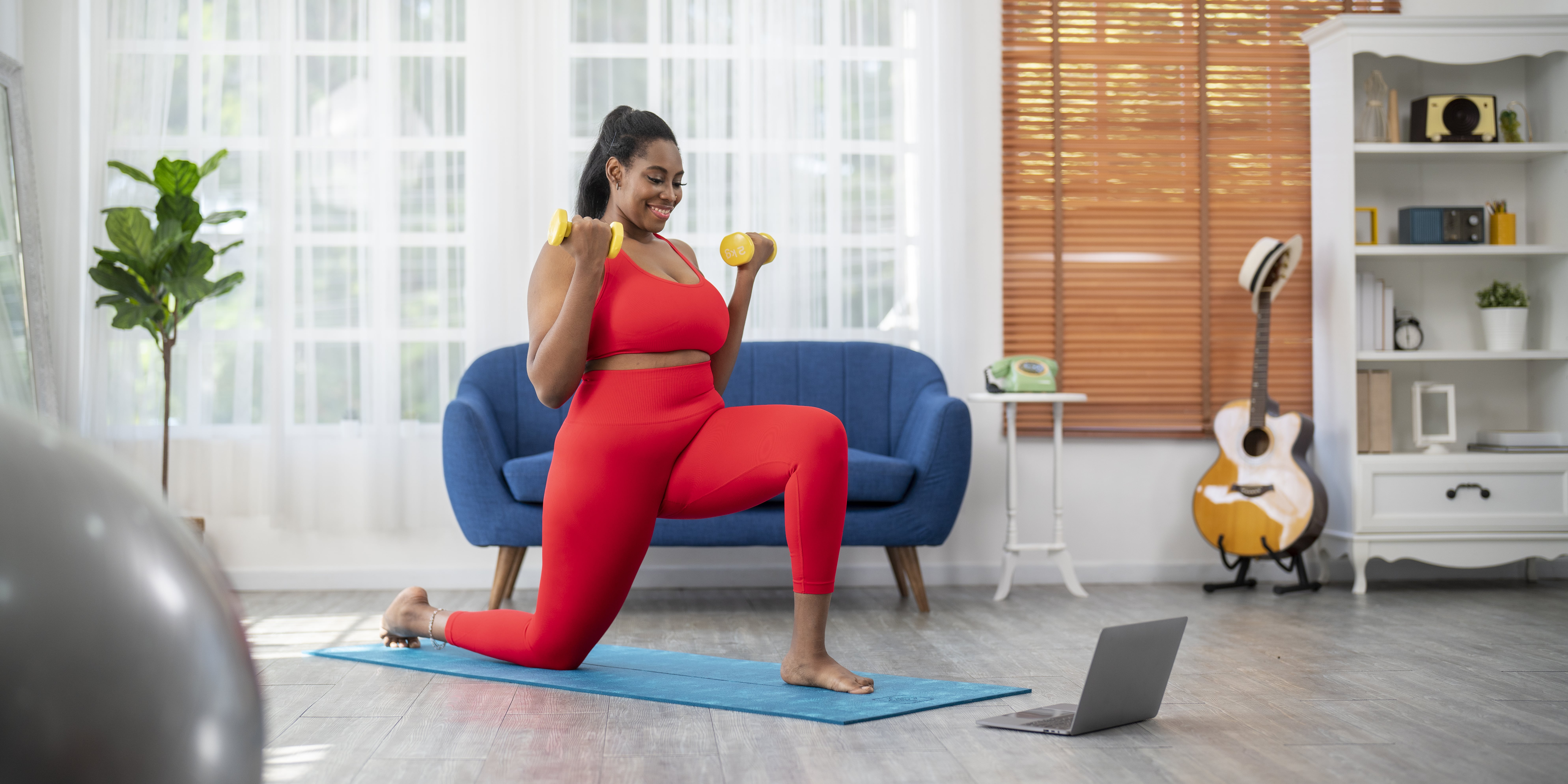 Amazon's Top-Rated Workout Equipment, From Weights to Folding Treadmills