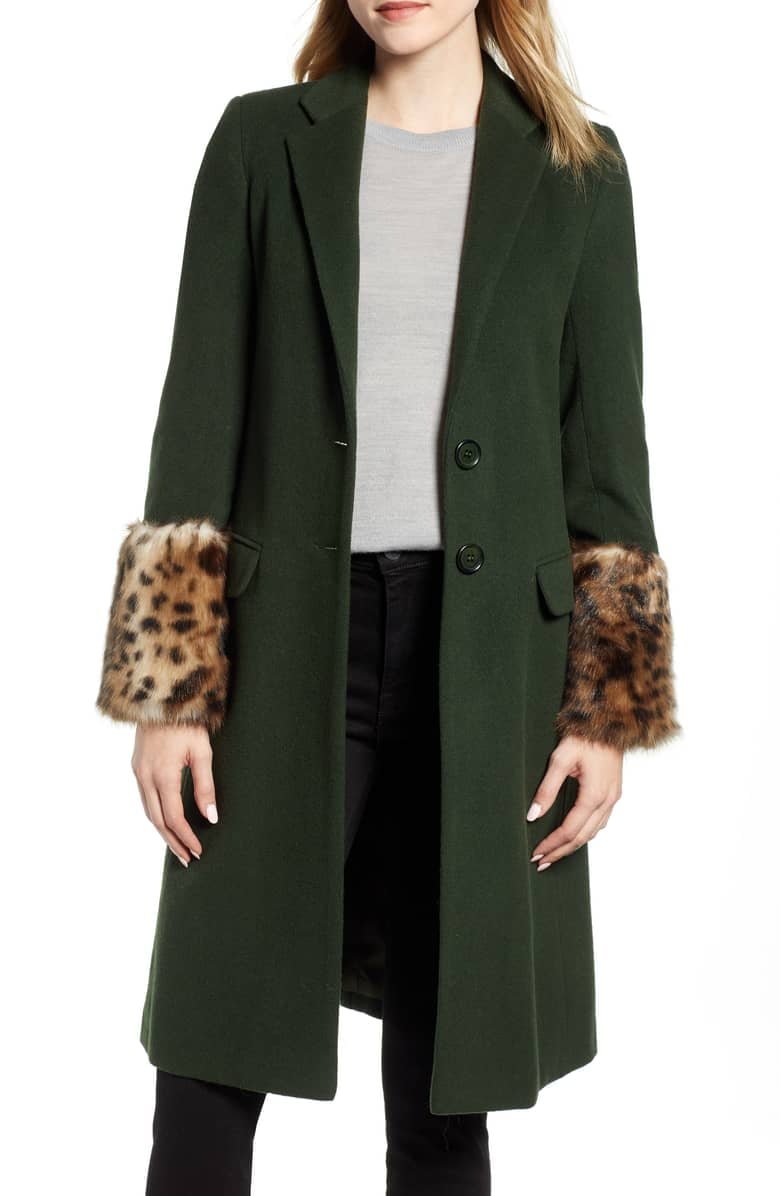 Nordstrom Half Yearly Sale Coats | POPSUGAR Fashion