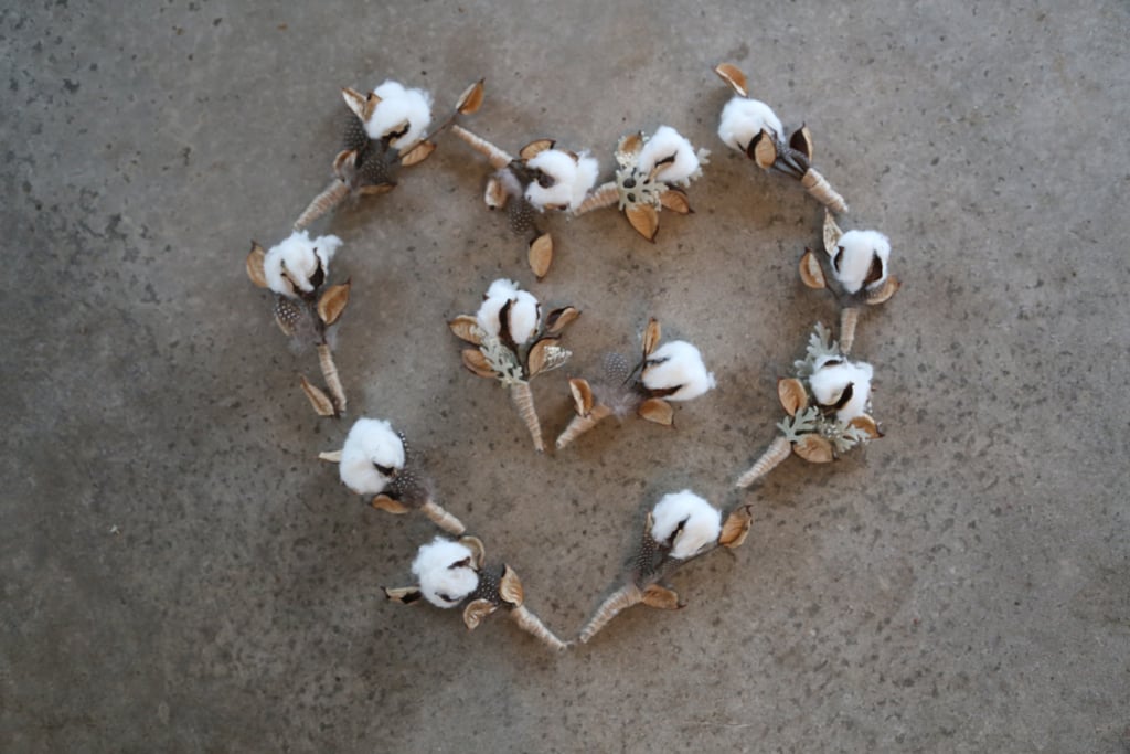 Rustic Barnyard Wedding
