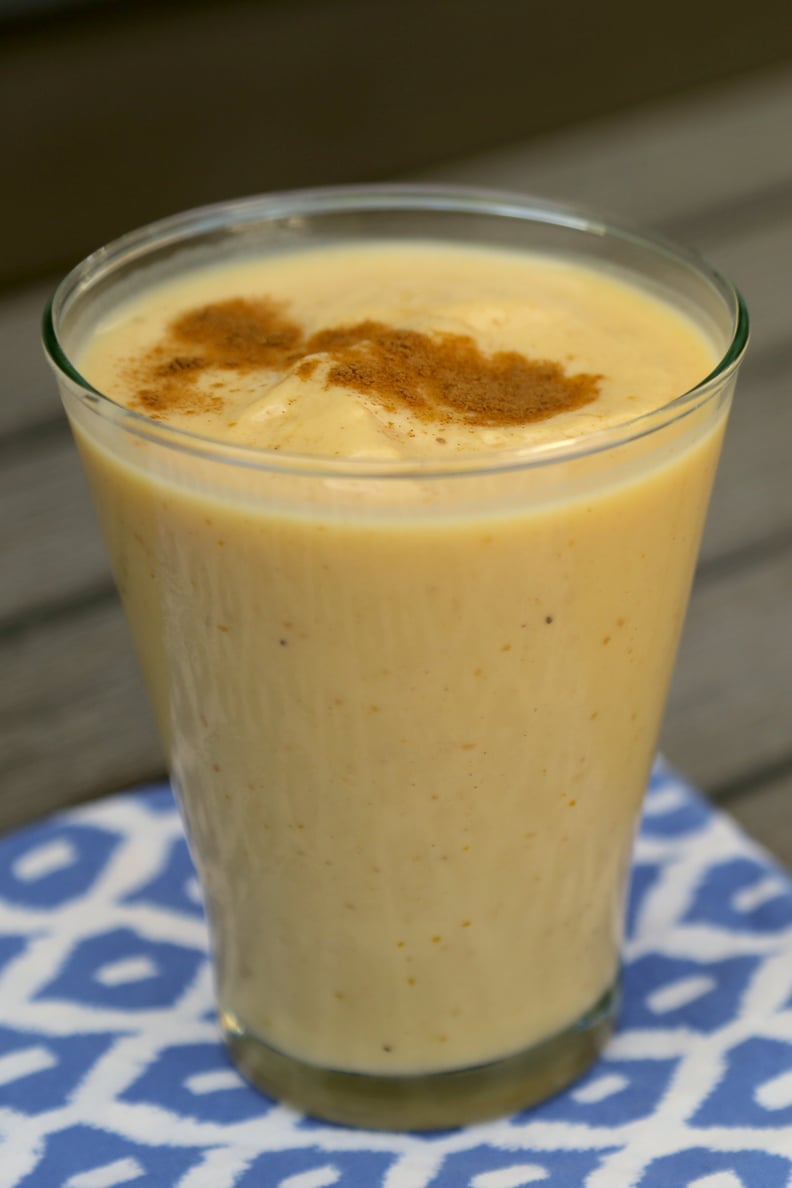 Pumpkin Cheesecake Smoothie