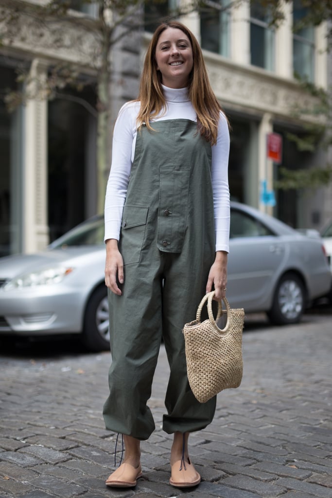 Add a finishing touch to a relaxed, utilitarian outfit.