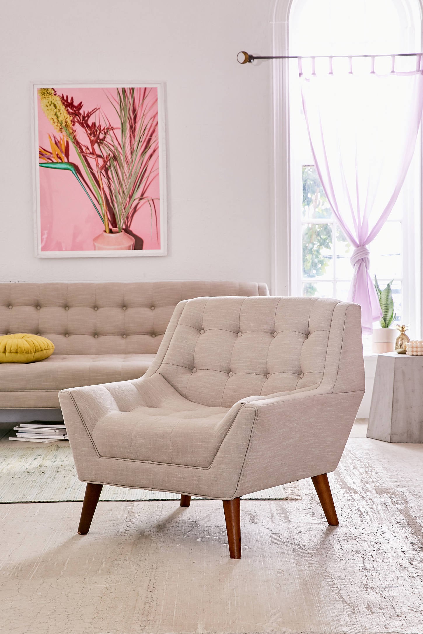 Barnett Arm Chair 22 Living Room Furniture Pieces So Comfortable