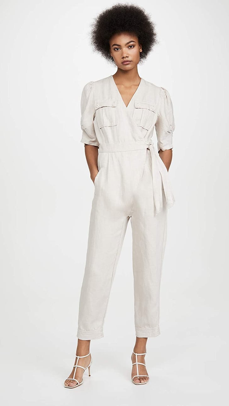 Joie Leroy Jumpsuit Best Jumpsuits on Amazon POPSUGAR Fashion Photo 5