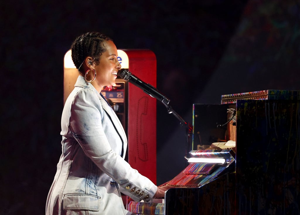 Watch Alicia Keys' Billboard Music Awards Performance Video