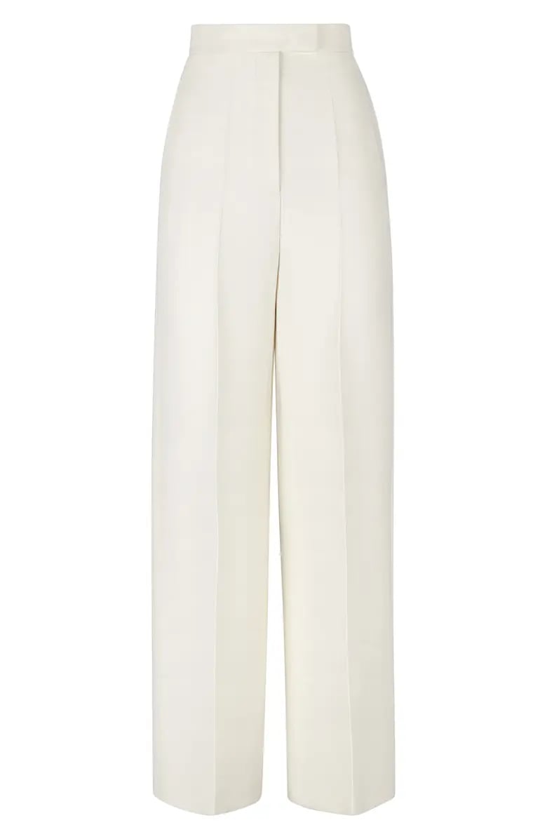 SWIMYAR Ice Silk Palazzo Pants Cool & Comfy Palazzo Pants,High Waist Thin  Pants Skirt With Pockets Thin Wide Leg Pants : Amazon.co.uk: Fashion