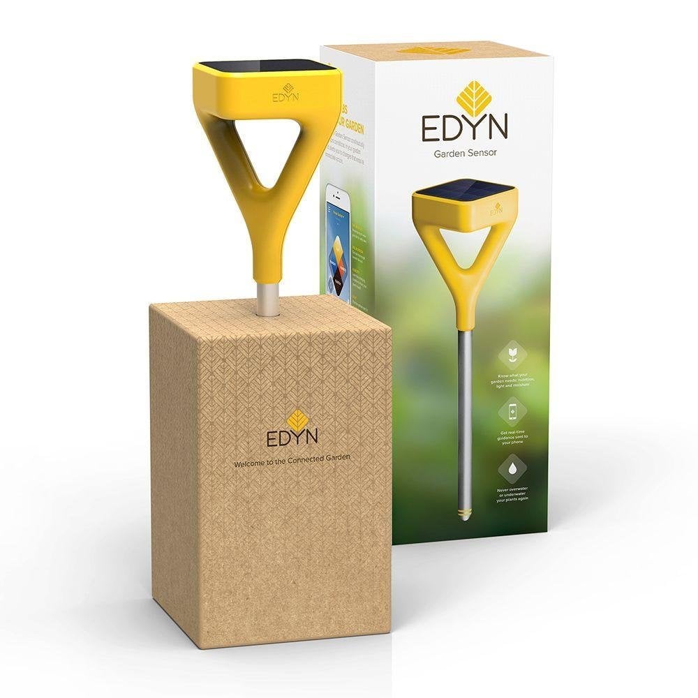 Edyn Garden Sensor 7 Tech Savvy Garden Products That Will Turn Any Millennial Into A Green Thumb Popsugar Home Photo 5