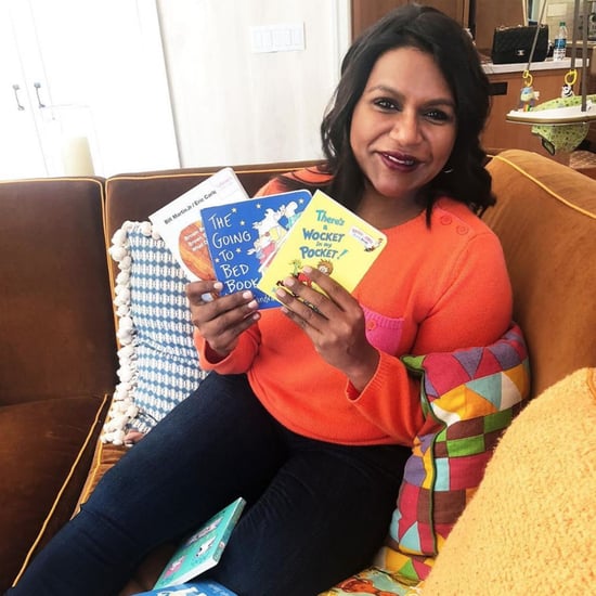 Mindy Kaling's Favorite Board Books For Babies