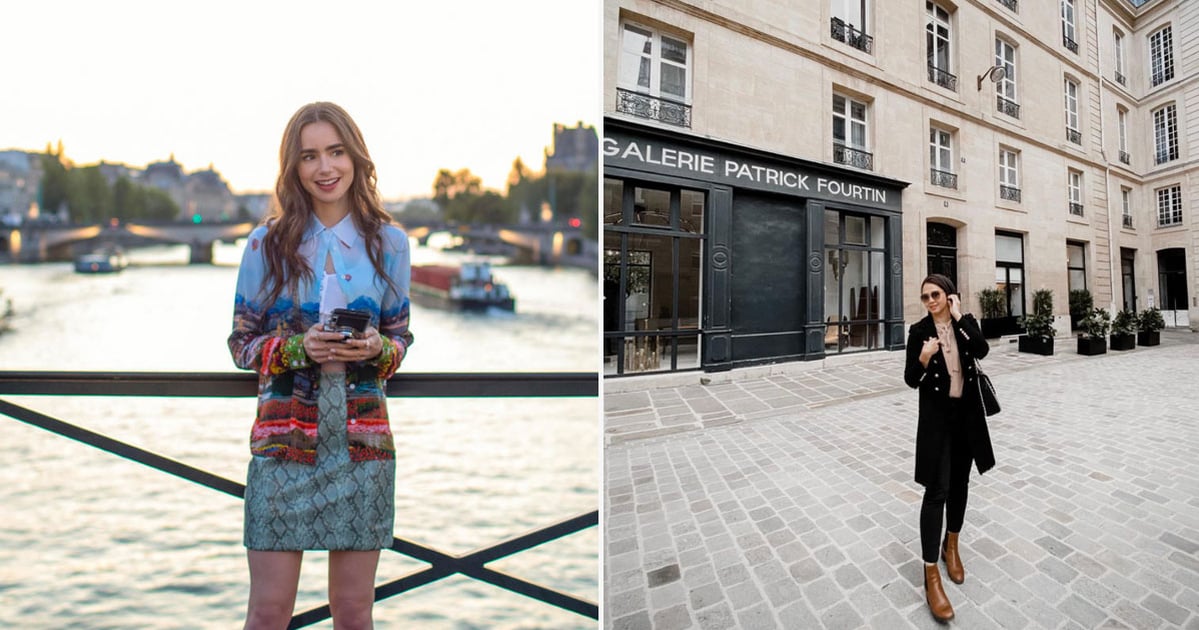 Destination Placement: Is ''Emily in Paris'' an Ad for the City of Paris? -  Pubosphere