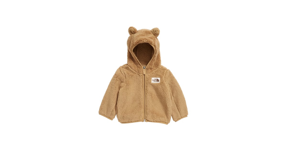 campshire bear hoodie