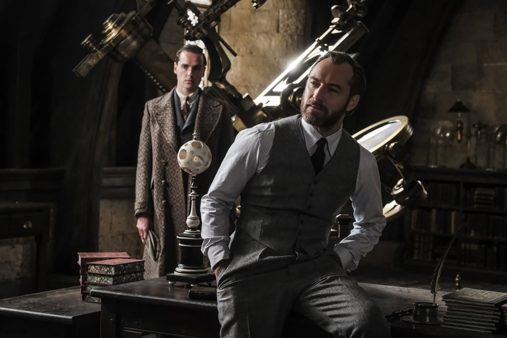 What to Expect From Young (Hot) Dumbledore