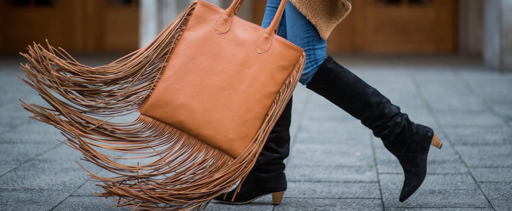 Best Fringed Bags 2018