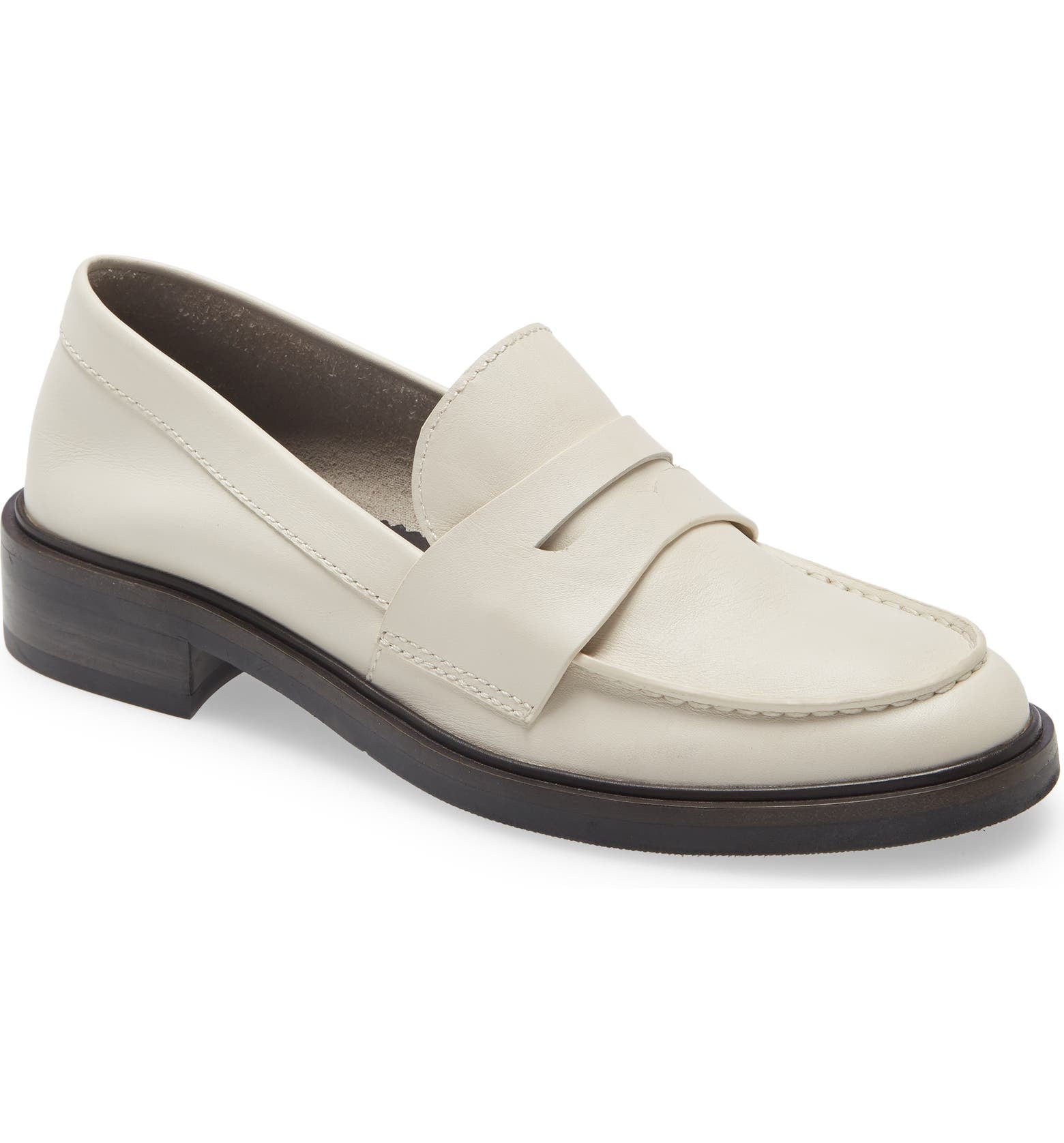 Rag \u0026 Bone Slayton Leather Loafer 