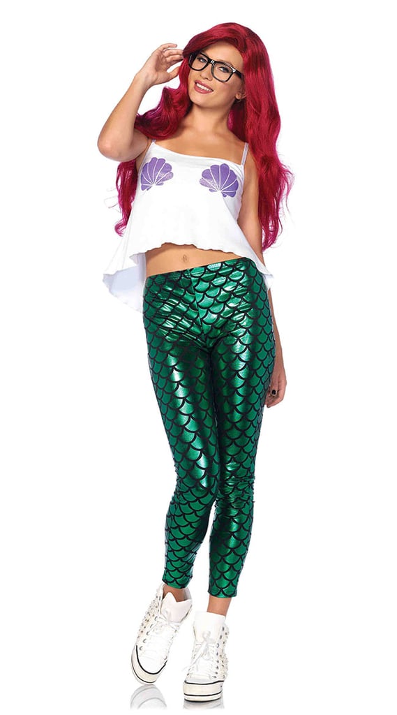 Hipster Mermaid Costume ($35)