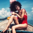 Nathalie Emmanuel's Bikini Moments Will Make You Wonder How Someone Can Be So Gorgeous