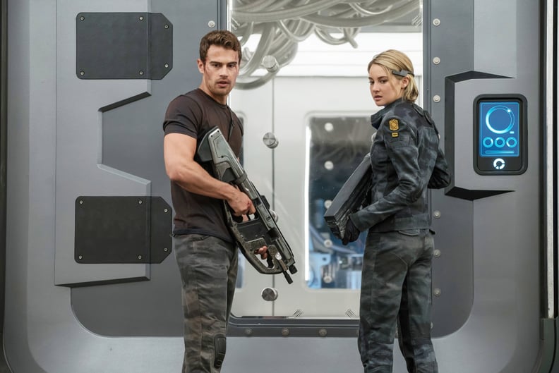 Movies Like "The Hunger Games": "Allegiant"