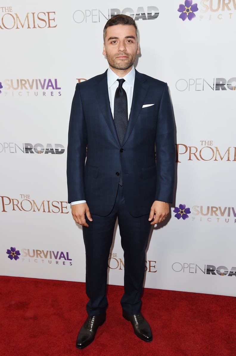 Oscar Issac