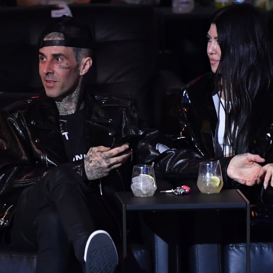 Travis Barker's NSFW Candle "Smells Like Kourtney's Orgasm"