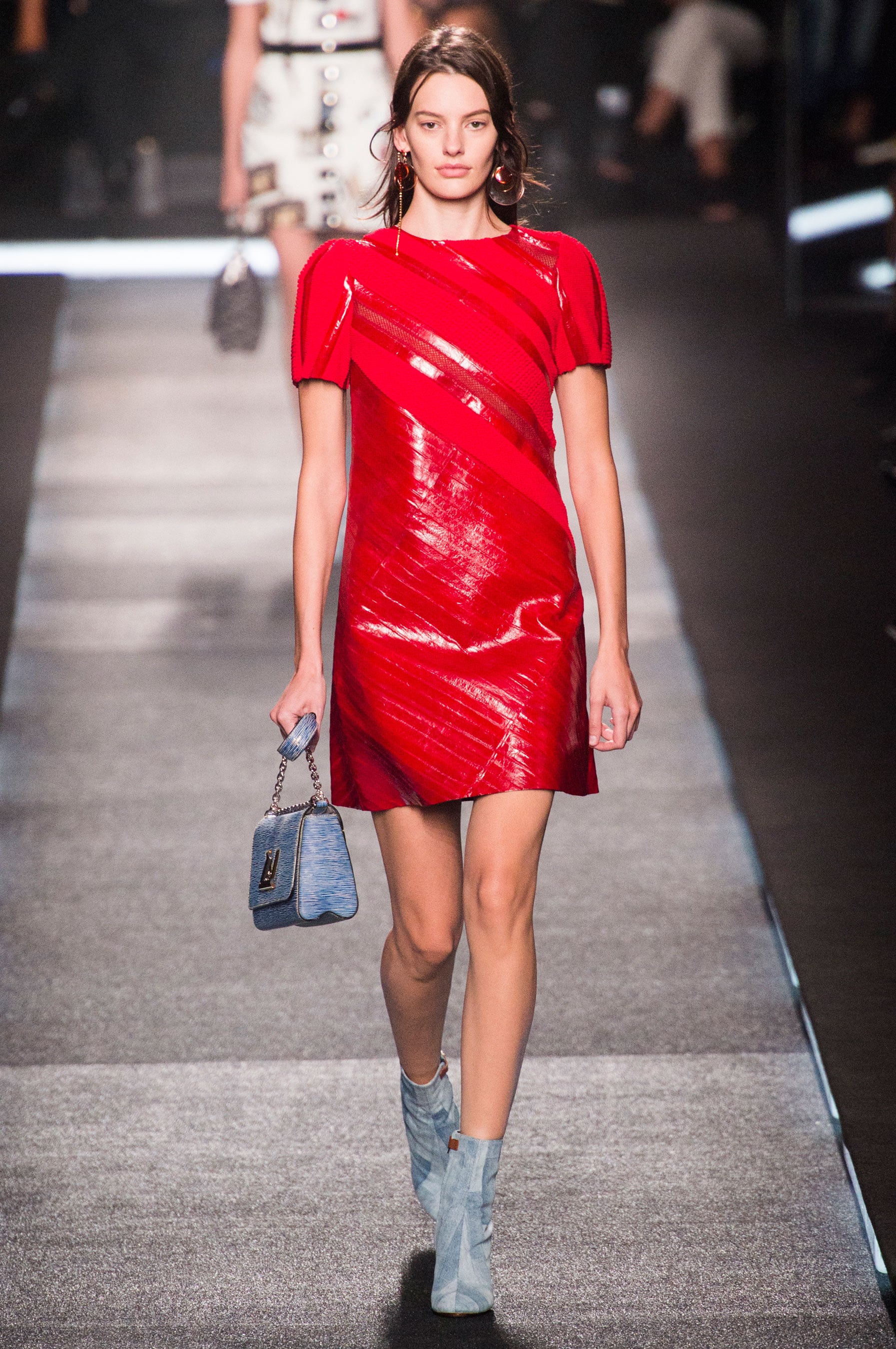 On the catwalk at LVMH Spring-Summer 2015 Fashion Houses Shows #RTW #SS15 # LVMH