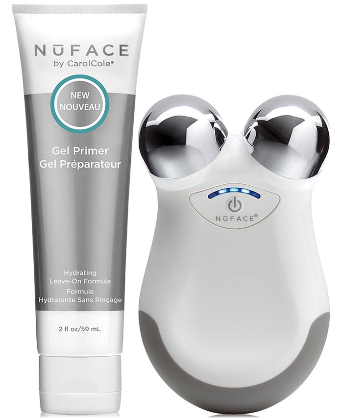 For the Beauty Tool-Loving Mom: NuFace Mini Facial Toning Device