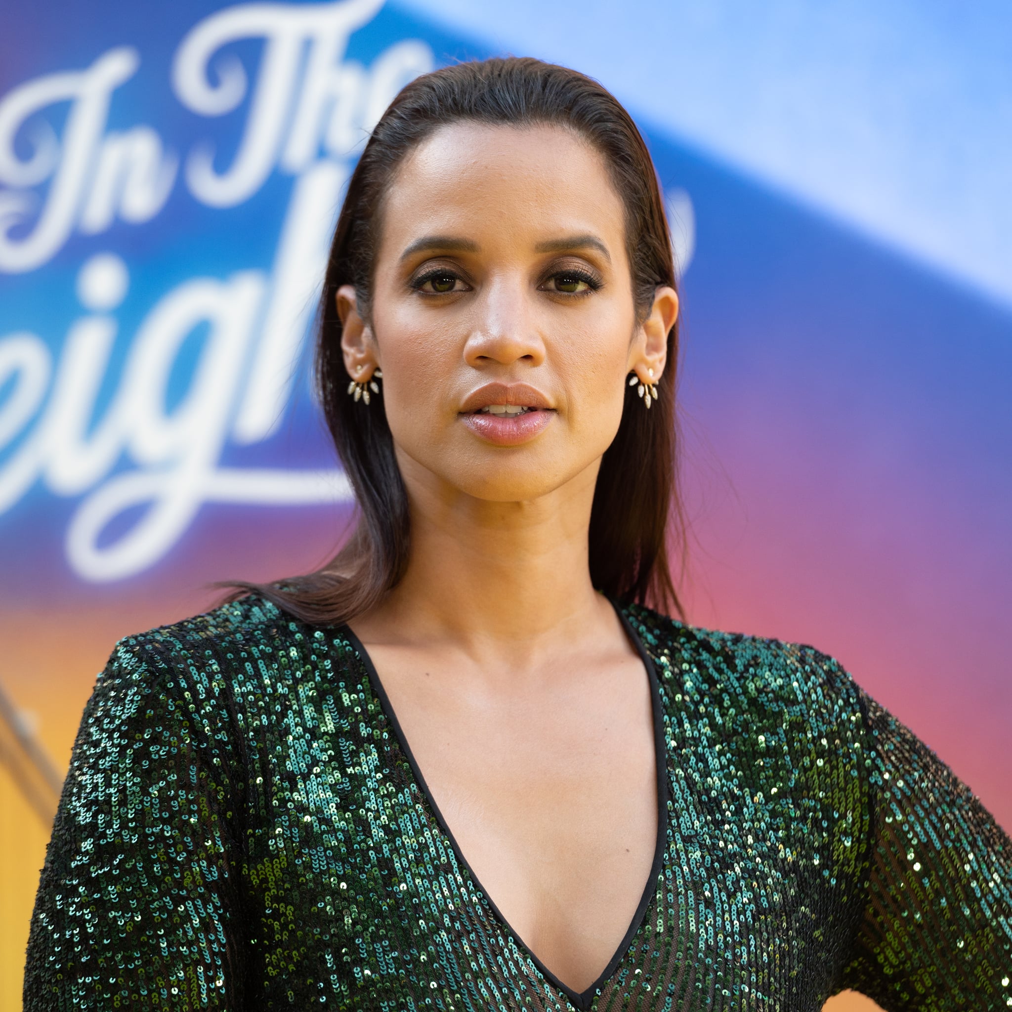 In the Heights s Dascha Polanco Beauty Interview POPSUGAR Beauty UK