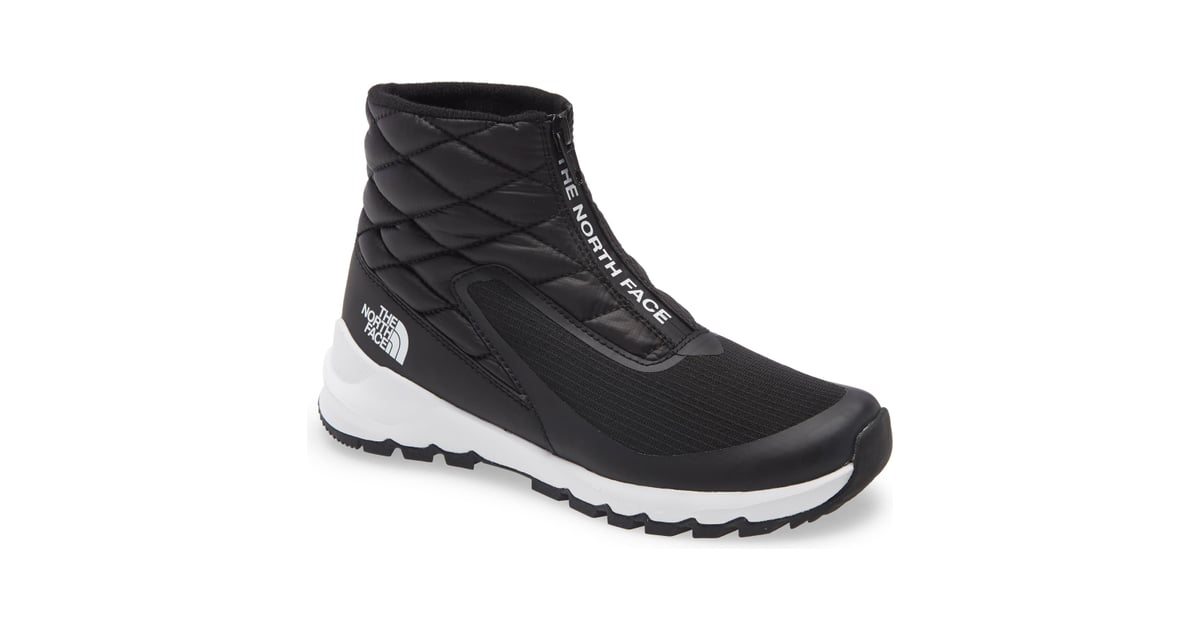 The North Face ThermoBall Progressive Zip Booties | Here, I've 