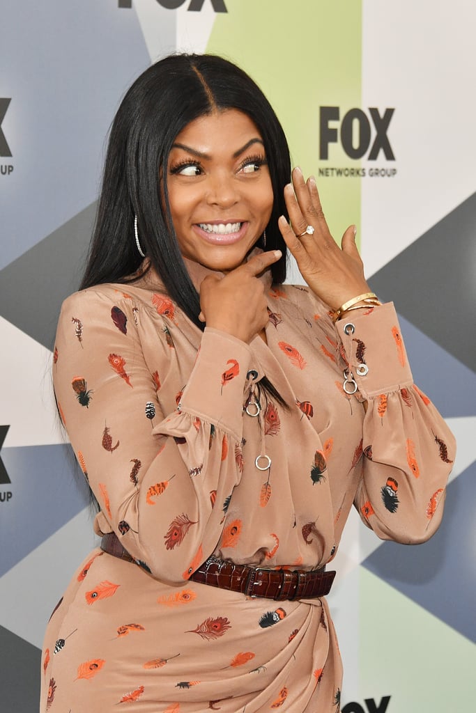 Taraji P. Henson's Engagement Ring