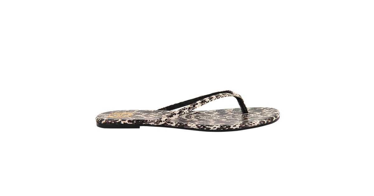 FlipFlop  Types of Shoe Shapes  POPSUGAR Fashion Photo 15