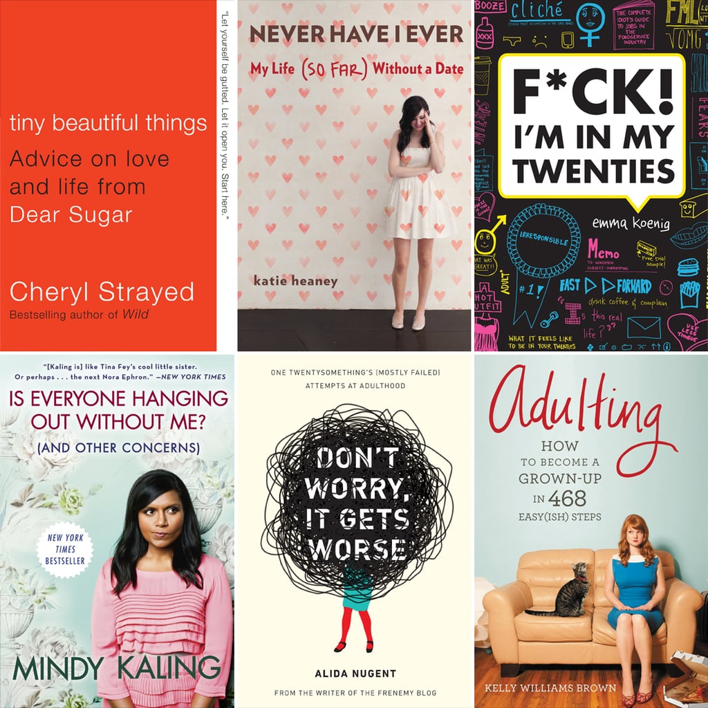 Quarter Life Crisis Books For Women Popsugar Love And Sex