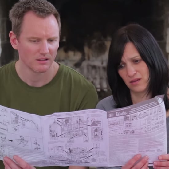 How to Put Together Barbie Dreamhouse Video