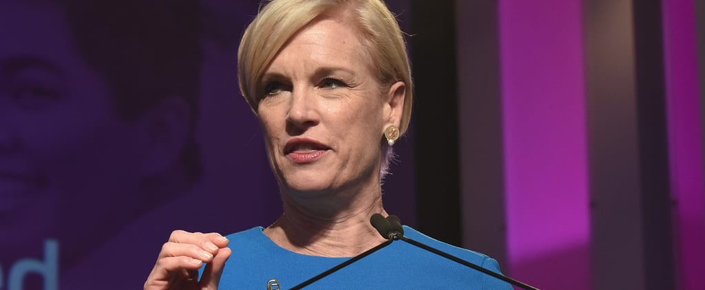 Who Is Cecile Richards (video)