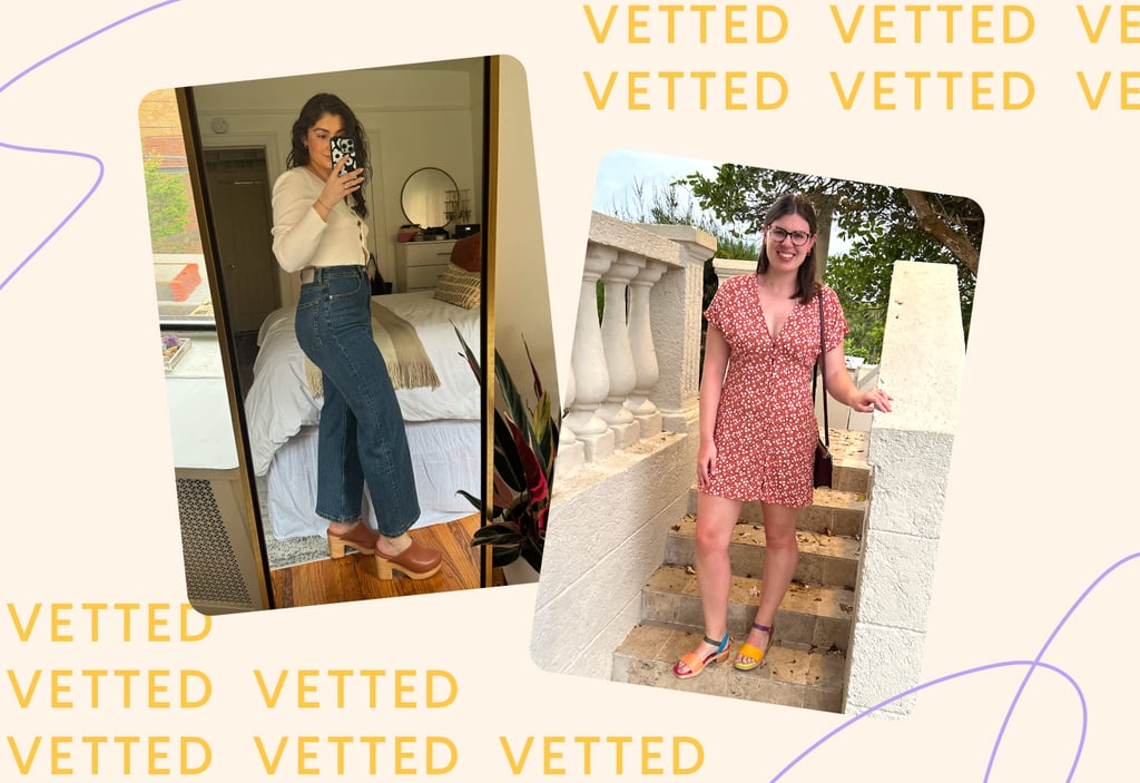 Charlotte Stone Shoes Review With Photos