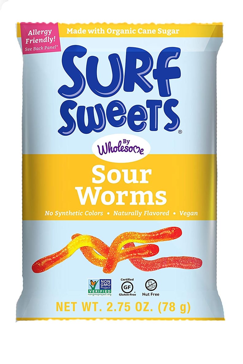 Surf Sweets Sour Worms